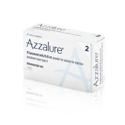 Azzalure medication