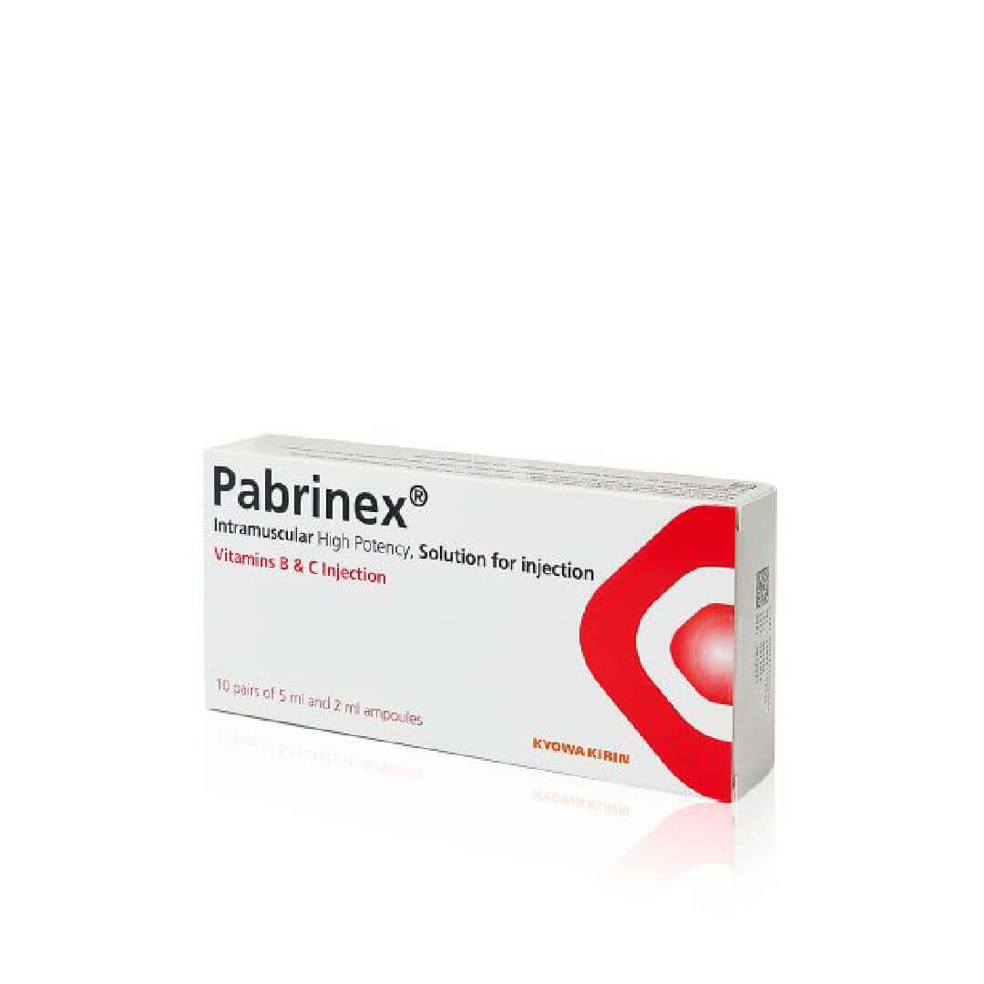 pabrinex red