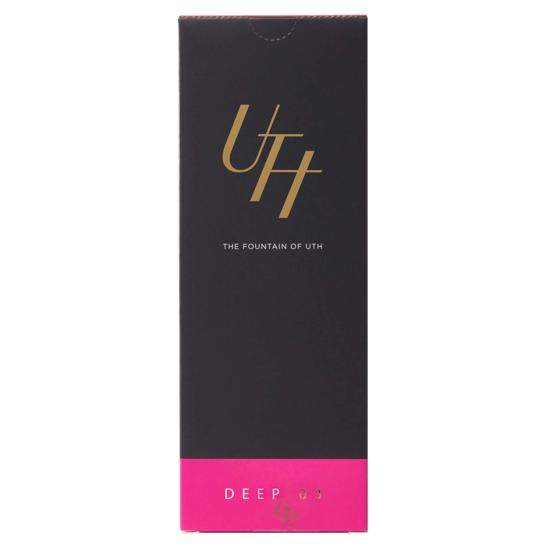 UTH deep front facial