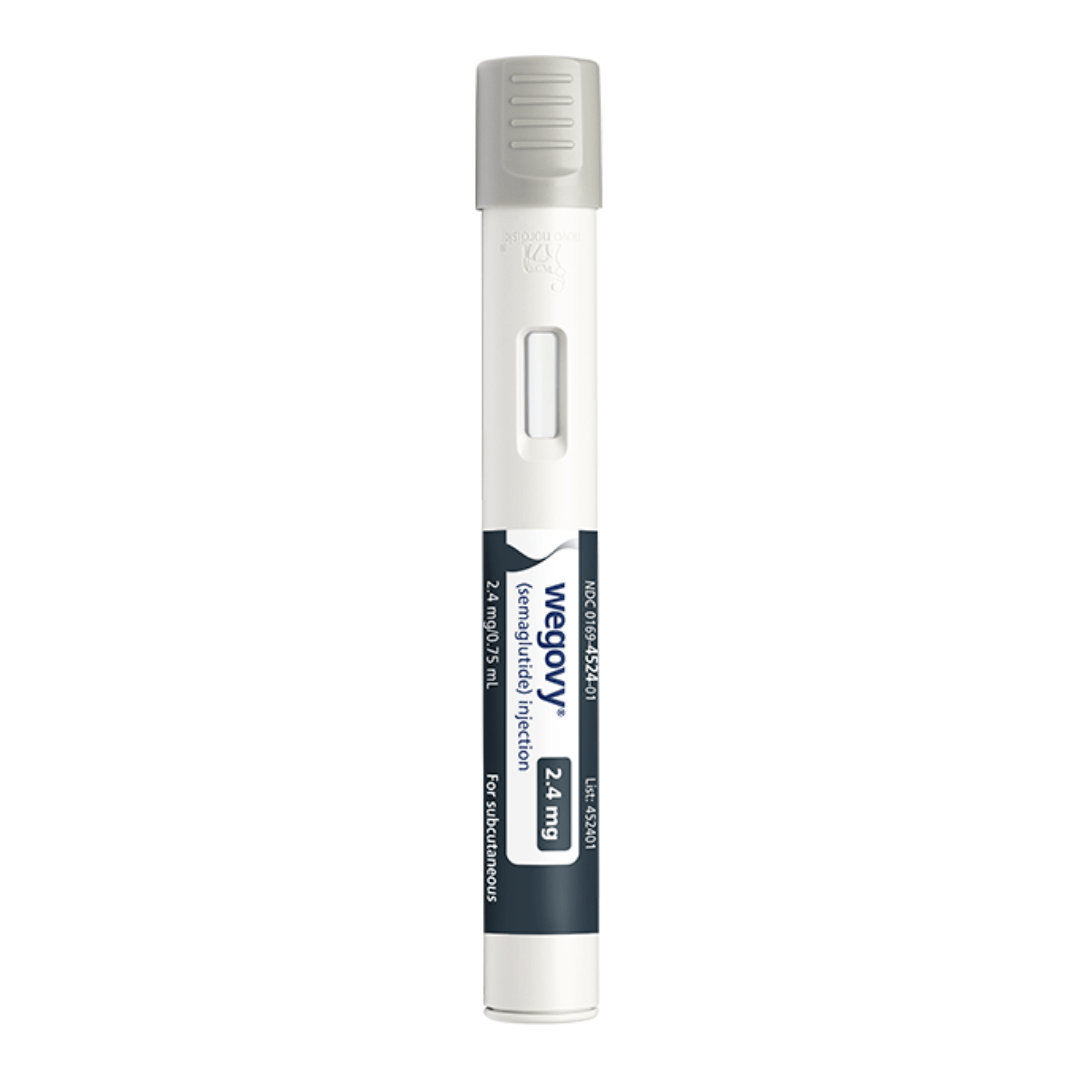 Wegovy flex touch 4mg pen