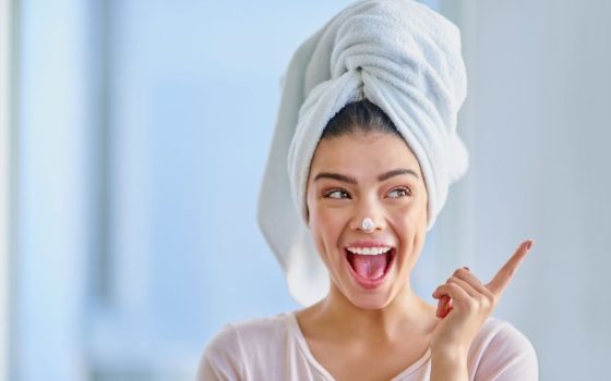 summer skincare routine